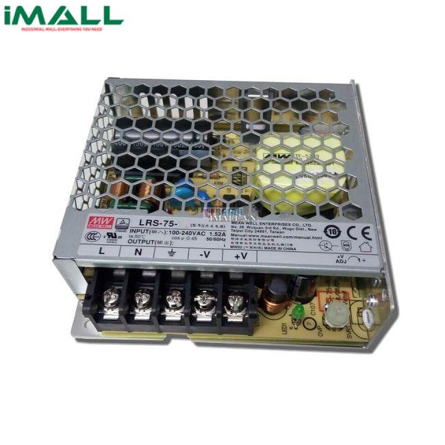 Bộ nguồn tổ ong Meanwell LRS-75-15 (75W 15V 5A)