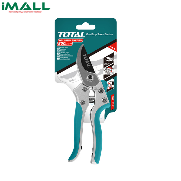 Kéo cắt tỉa cây (8") TOTAL THT15308