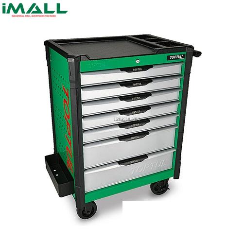 Tủ đồ nghề sửa chữa 7 ngăn Toptul TCAP0701