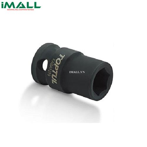 Tuýp lục giác đen 3/8" Dr. x 11mm Toptul KABA1211