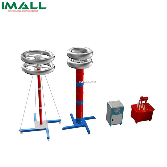Hệ thống thử cộng hưởng AC với tần số thay đổi HV HIPOT GDTF-4500/750 (4500kVA)