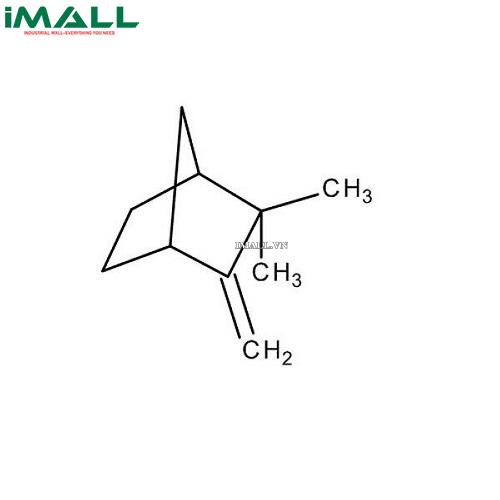 Hóa chất (+)-Camphene để tổng hợp (C₁₀H₁₆; Chai thủy tinh100 g) Merck 8202540100