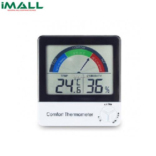 Nhiệt Ẩm Kế (tích hợp đầu dò bên ngoài) ETI 810-140