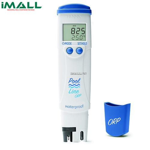 Bút Đo ORP/Nhiệt Độ Chuyên Hồ Bơi PoolLine HANNA HI981204