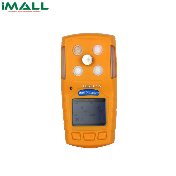 Máy dò khí H2 cầm tay Oceanus OC-904A (H2: 0-1000ppm)