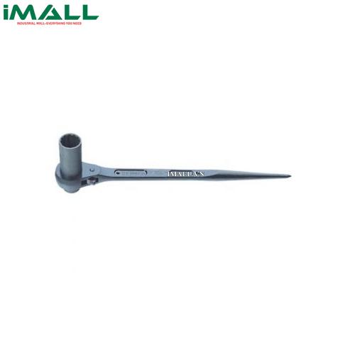 Cờ lê 2 đầu tuýp 1 đầu dài đuôi chuột 17x21mm Top KOGYO RM-17X21SL