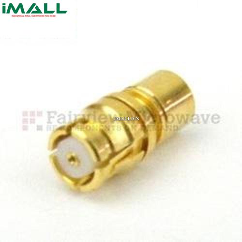 Tải RF Fairview Microwave ST2643 (50 Ohm,0.25W-26.5GHz, SMP Female)