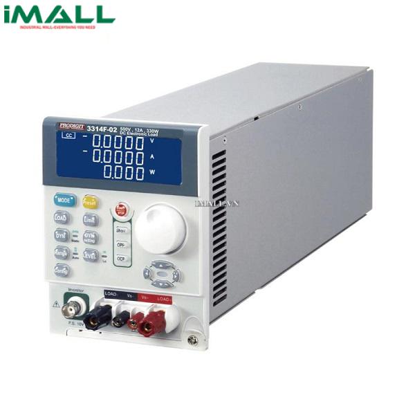 Tải giả điện tử DC PRODIGIT 3314F-02 (500V, 12A, 330W)