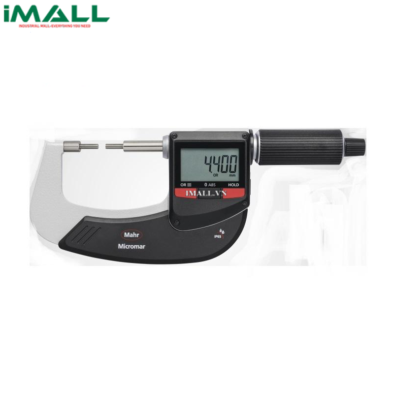 Panme đo ngoài điện tử Mahr 40 EWRi-B (4157132, 0-25mm/0-1", 0.001mm/.00005")