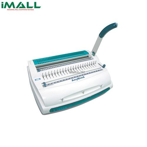 Máy đóng sách gáy xoắn nhựa và kẽm DSB ANYBIND