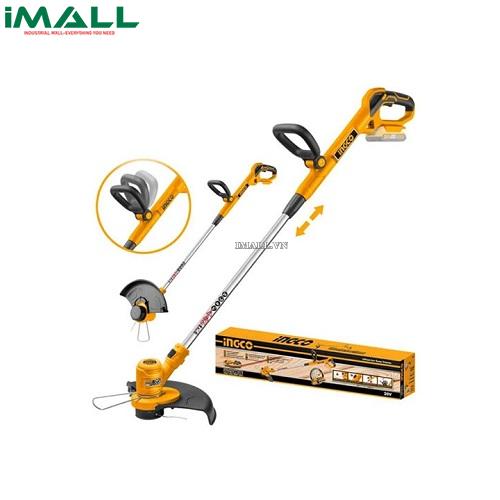 Máy cắt cỏ dùng pin INGCO CGTLI2001 (20V)
