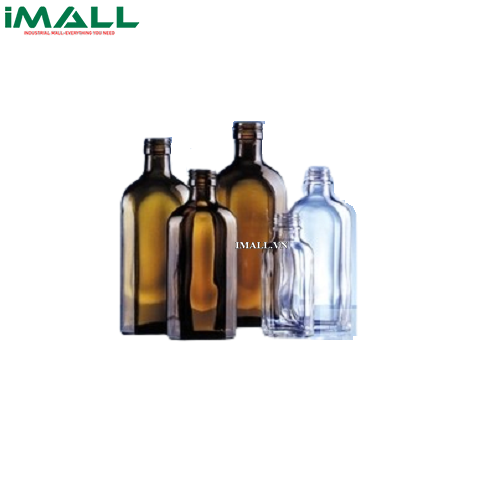 Chai thủy tinh Meplat WITEG 5 890 050