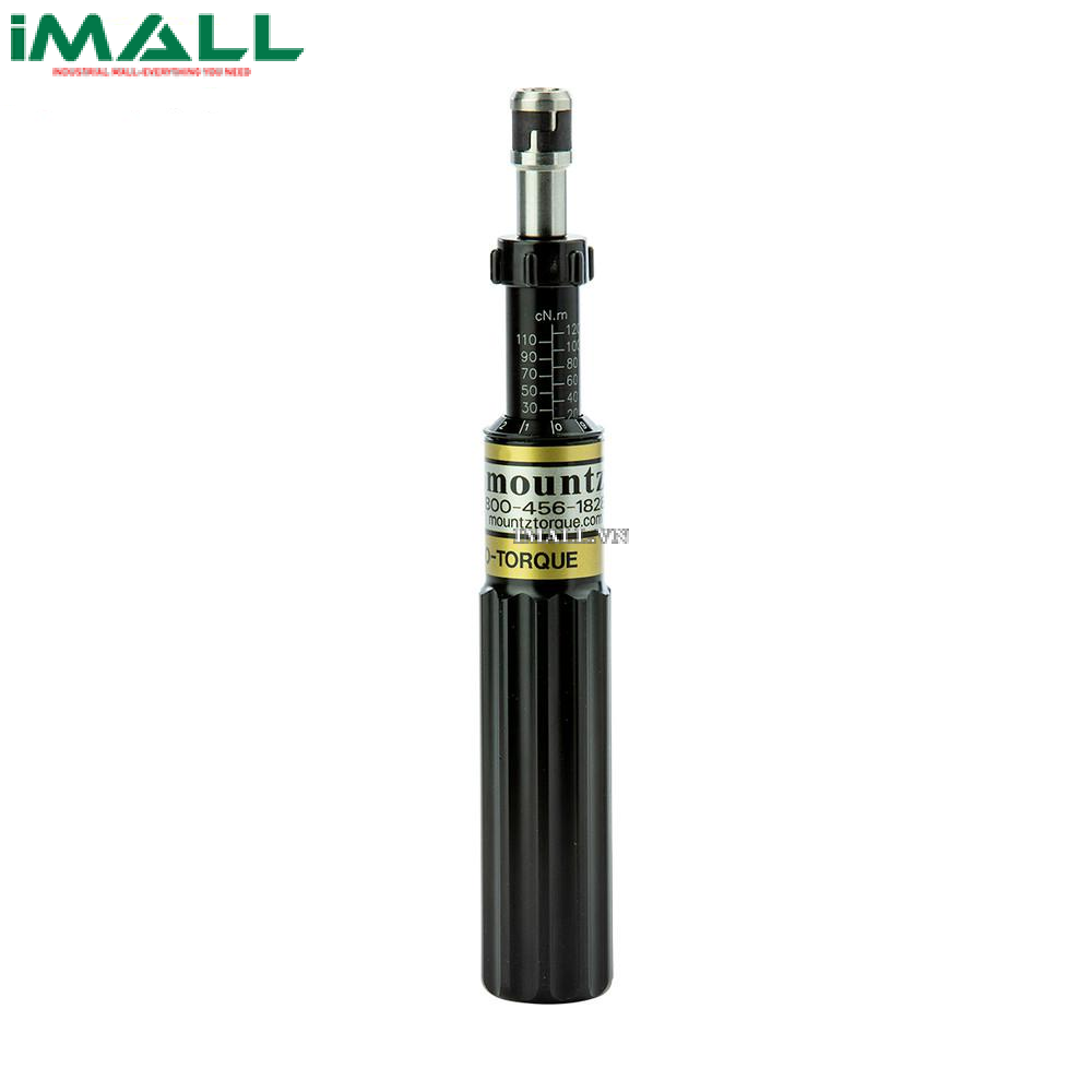 Tô vít đặt lực Mountz MT120-N (020376) (20 - 120 cN.m; 1/4" Male Sq. Dr.)