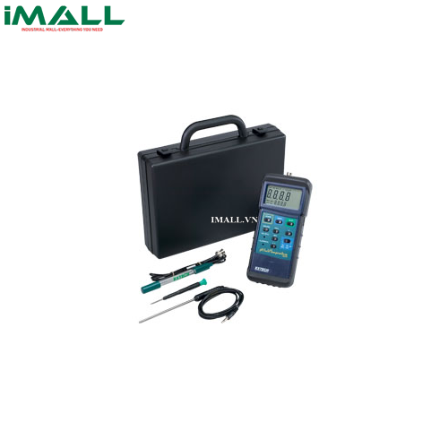 Máy đo PH/mV/Nhiệt độ cầm tay EXTECH 407228