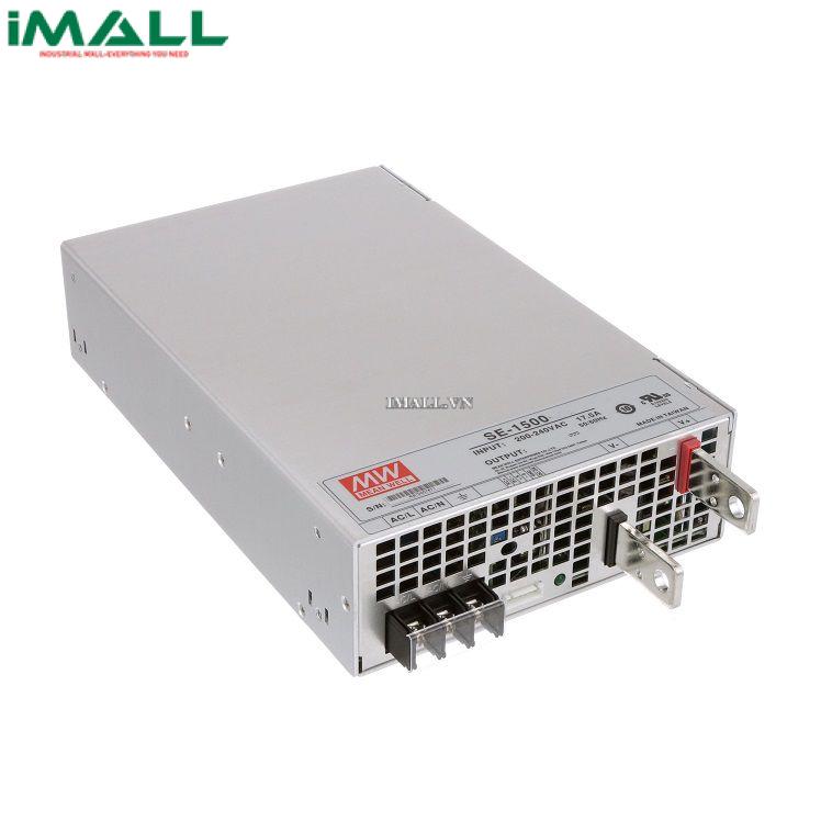Bộ nguồn tổ ong Meanwell SE-1500-15 (1500W 15V 100A)