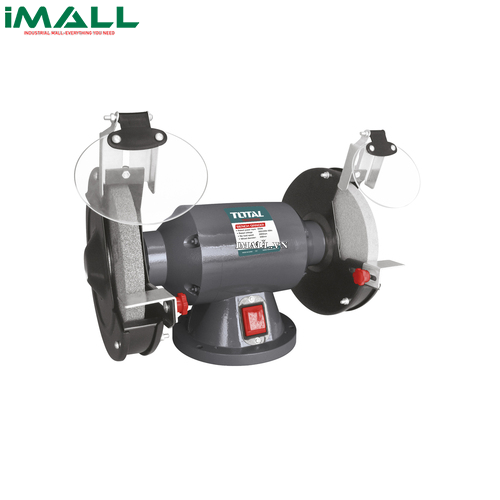 Máy mài để bàn 2 đá (350W, 8"/200mm) TOTAL TBG35020