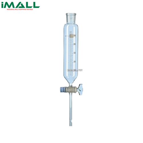 Phễu nhỏ giọt hình trụ, có chia vạch, 100ml 14/23 Duran 241242505