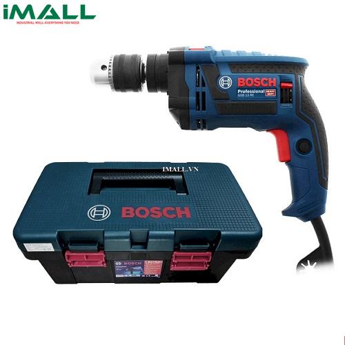 Máy khoan động lực Bosch GSB 13 RE FREEDOM SET (650W, 13mm, 0615A000DW)