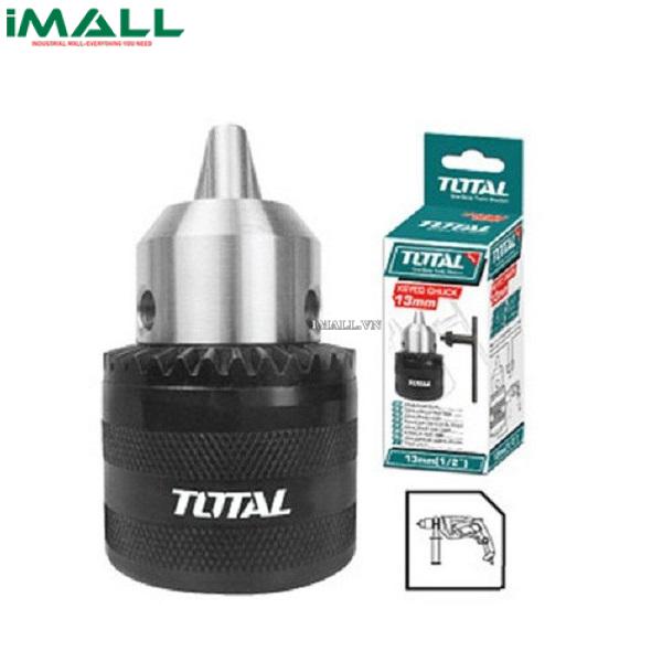 Đầu khoan (không răng cưa) Total TAC450602W (6.5mm)