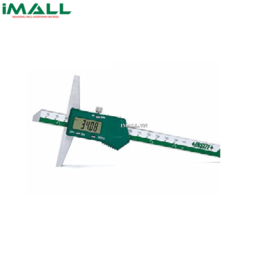 Thước đo độ sâu điện tử (1000mm/40") INSIZE 1142-10001A