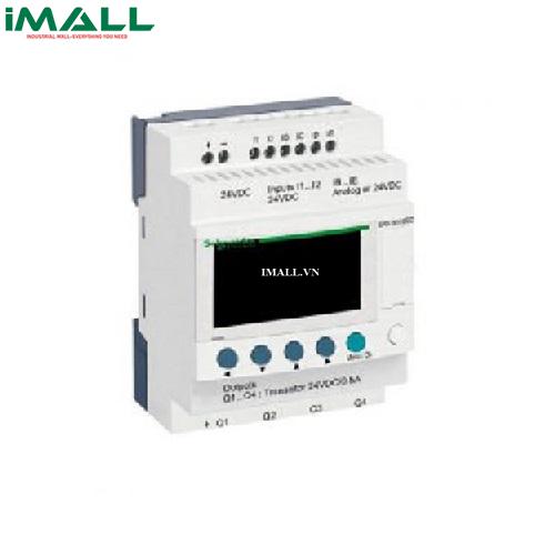 Bộ lập trình Zelio Schneider SR3B101B (10I/O AC/Relay)