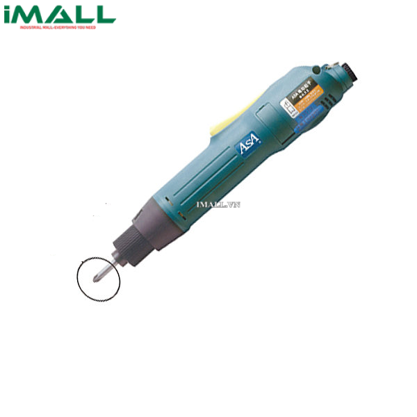 Tô vít điện bán tự động ASA AS-2632 (0.5-7.0kgf-cm, ψ 4.0, Level Start)