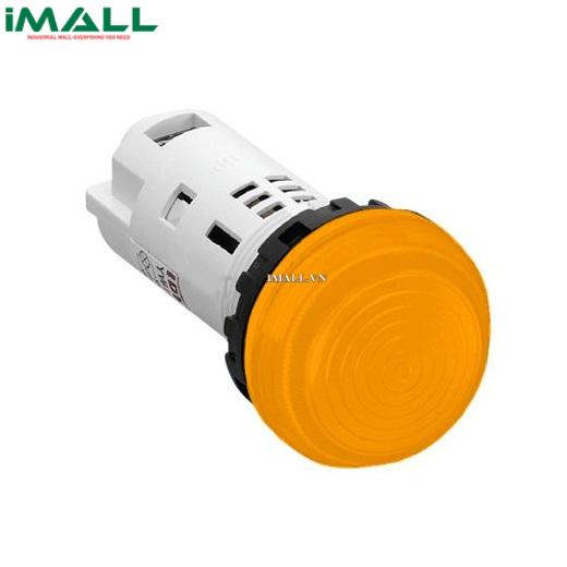 Đèn báo IDEC YW1P-2UQM3A 220V 22mm (hổ phách)