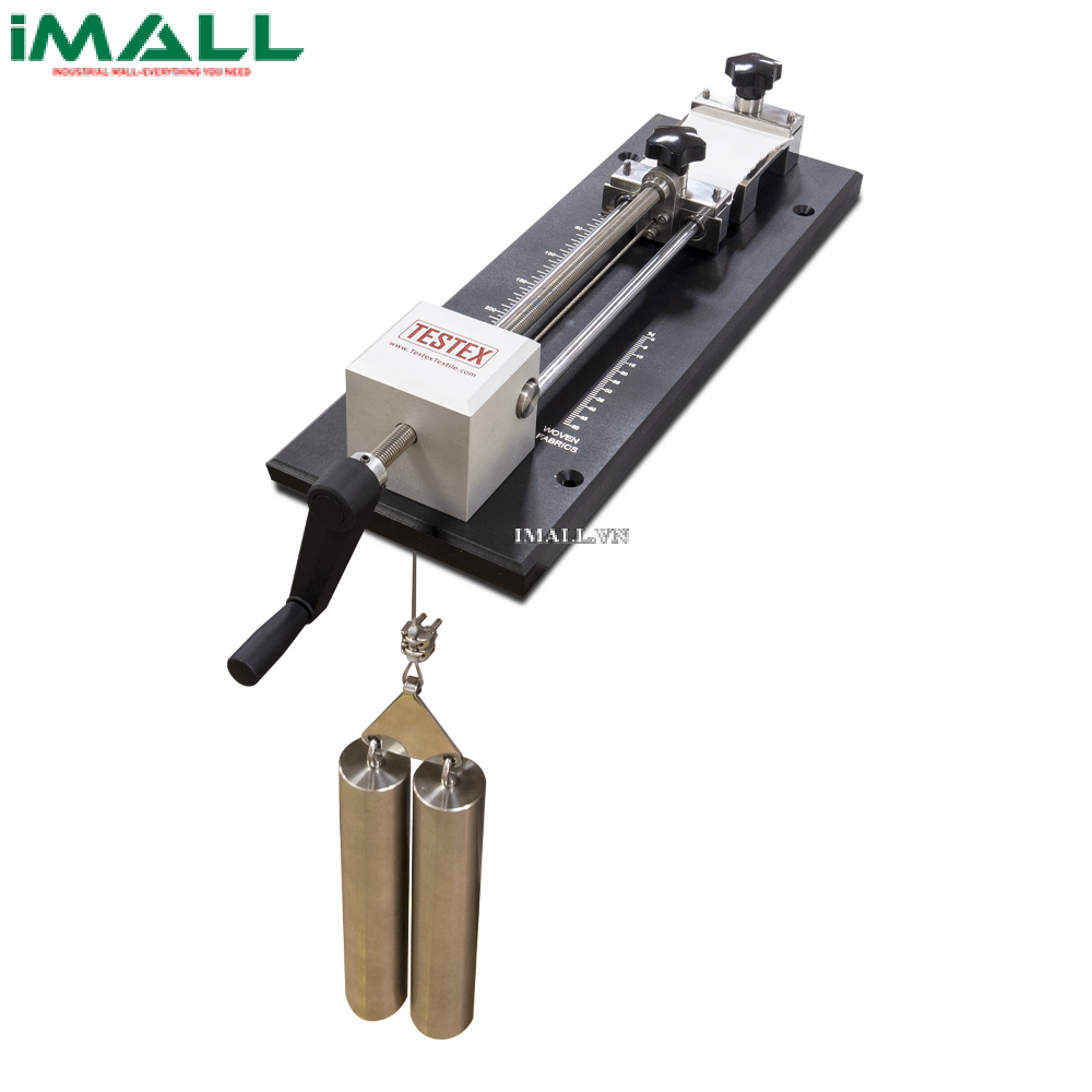 Máy đo độ giãn vải Testex TF143