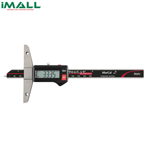 Thước cặp điện tử (30 EWRi, 0-150mm, IP67) Mahr 4126755DKS