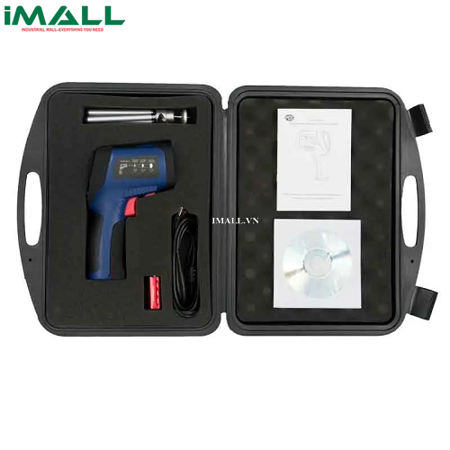 Nhiệt kế hồng ngoại (50~1150°C, 50:1, kèm Certificate ISO) PCE 890U-ICA
