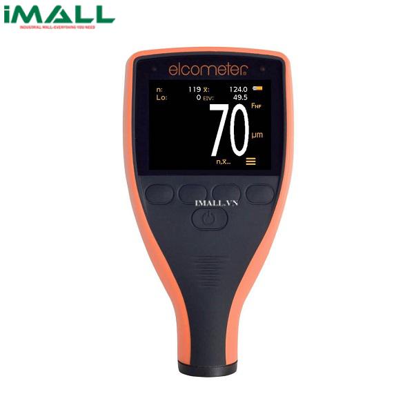 Máy đo sơn ô tô Elcometer A311CFNFTI (0-500μm, tích hợp đầu đo trên nhôm và thép, bluetooth, USB)