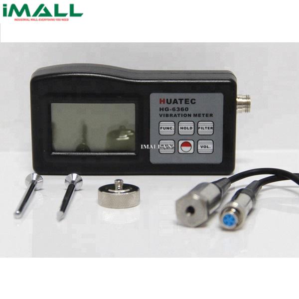 Máy đo độ rung HUATEC HG6360
