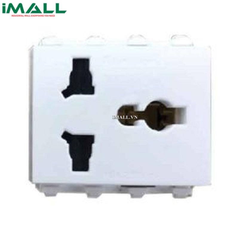 Ổ cắm đa năng có màn che PANASONIC WEI1171SW-VN