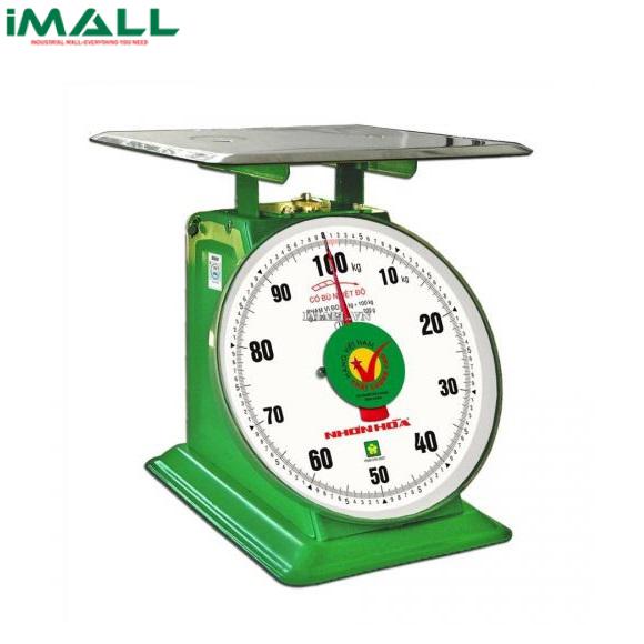 Cân đồng hồ 100Kg Nhơn Hòa CĐH-100