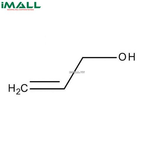 Hóa chất Allyl alcohol để tổng hợp (C₃H₆O, Chai thủy tinh 1l) Merck 8009741000