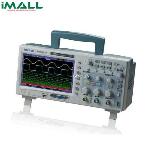 Máy hiện sóng số (200 MHz, 2 kênh) Hantek MSO5202D