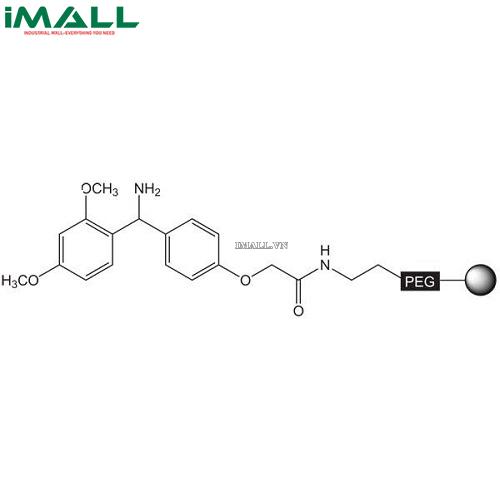 Hóa chất NovaSyn TGR resin (Chai thủy tinh 5g) Merck 8550090005