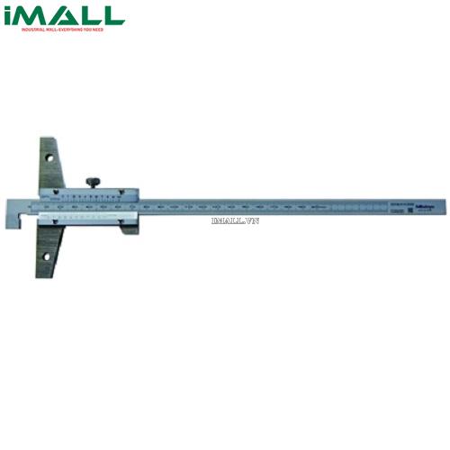 Thước đo sâu cơ khí (10-200mm (0-200mm) x0.05mm) Mitutoyo 527-402