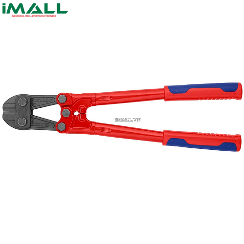 Kìm Cắt Bolt Chiều dài 460mm Cắt thép Ø5-8.0mm Knipex 71 72 460