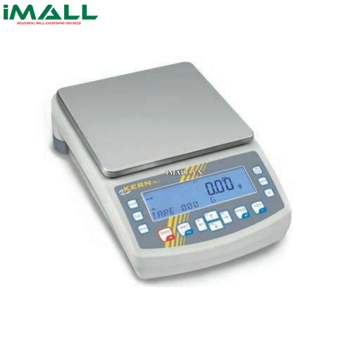 Cân điện tử chính xác cao KERN PLJ600-3CM (600g/ 0,001g)