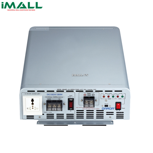 Bộ nghịch lưu PNKHITECH DKS200012 (13.4VDC/AC223, 2000W ,sóng sin thuần)