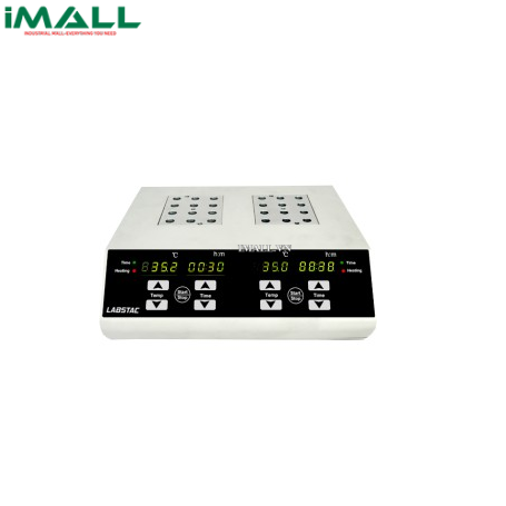 Tủ ấm sấy khô Labstac BI115 (RT+5-150°C)