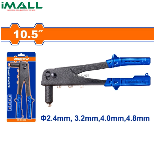 Kềm rút rivet 10.5" Wadfow WHR2610