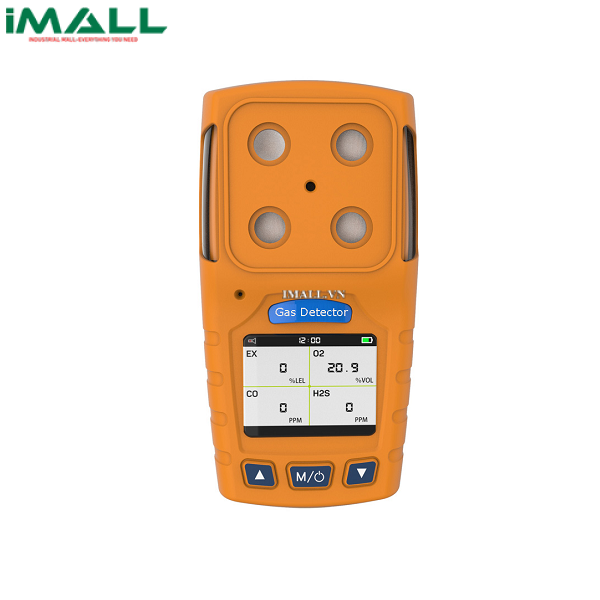 Máy dò khí NH3 cầm tay Oceanus OC-904A (NH3: 0~100ppm)