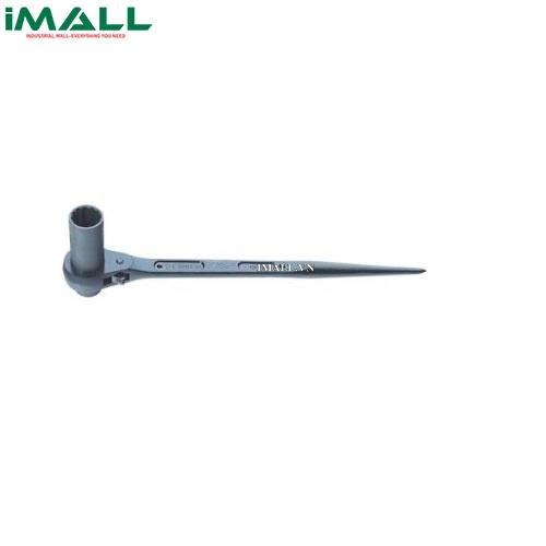 Cờ lê 2 đầu tuýp 1 đầu dài đuôi chuột 17x19mm Top KOGYO RM-17X19SL