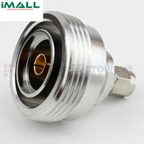 Đầu chuyển đổi Fairview Microwave SM4695 (8 Ghz, Low PIM SMA Male - 7/16 DIN Female)
