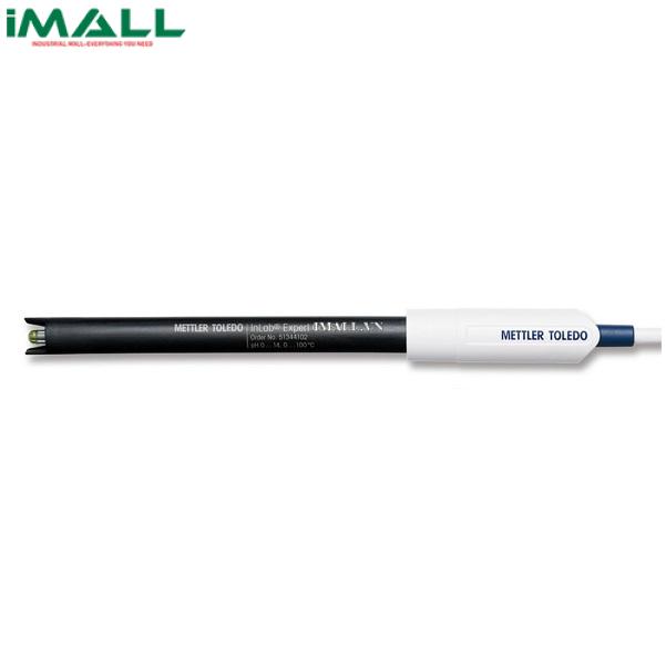 Điện cực đo pH Mettler Toledo Inlab Expert Go ISM (51344102)