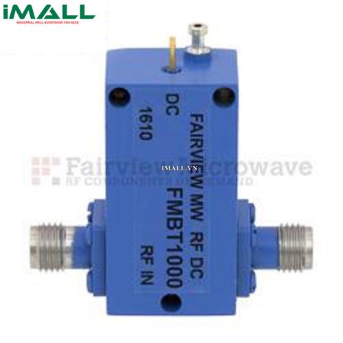 Bộ lệch chữ T Fairview FMBT1000 (SMA, 500 MHz - 10 GHz , 700 mA, 50 V DC )