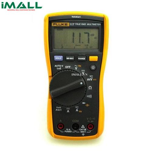 Đồng hồ vạn năng FLUKE-117/APAC (FLUKE 117, true RMS)
