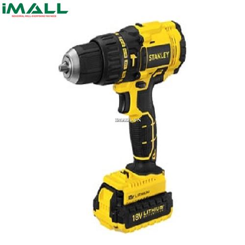Máy khoan vặn vít động lực dùng pin STANLEY SCH20C2 (18V)
